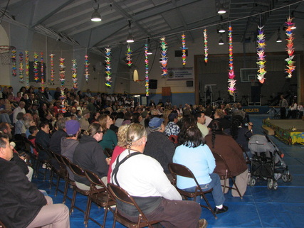 Grandparents Day audience